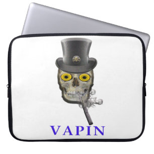 Capa Para Notebook Vaping