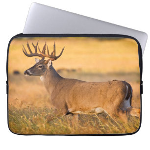Capa Para Notebook Veado branco South TX