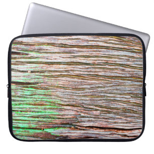 Capa Para Notebook Velho decor de madeira, fundo, conselho, castanho