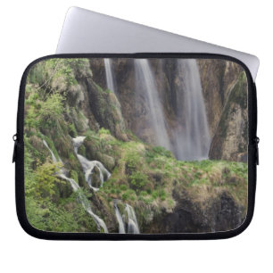 Capa Para Notebook Veliki Slap (Cachoeira) Parque Nacional Lagos de P