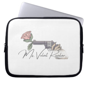 Capa Para Notebook Velvet Revolver Leggings