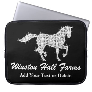 Capa Para Notebook Venda! Capa equestre - SRF