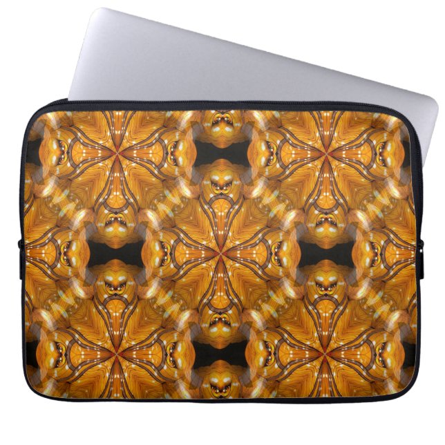 Capa Para Notebook Vendo você..... (Frente)