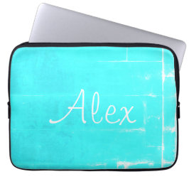Capa Para Notebook Vendredi Alluring Aqua
