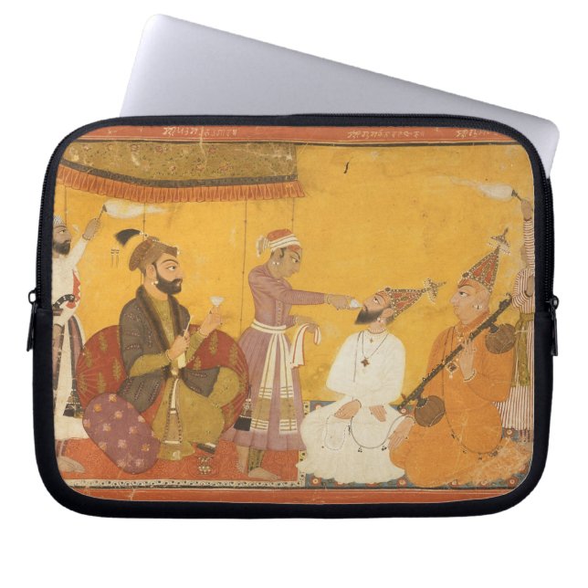 Capa Para Notebook ] veneno de 7.110/359 tomadas de Gosain Narayan (Frente)