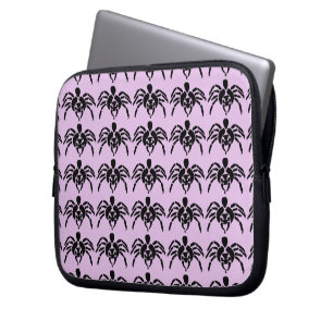 Capa Para Notebook Veneno de Derrubação de Aranha
