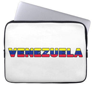 Capa Para Notebook Venezuela