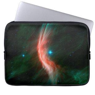 Capa Para Notebook Ventos Estelares Saem De Zeta Ophiuchi.