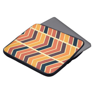 Capa Para Notebook Verão Chevron