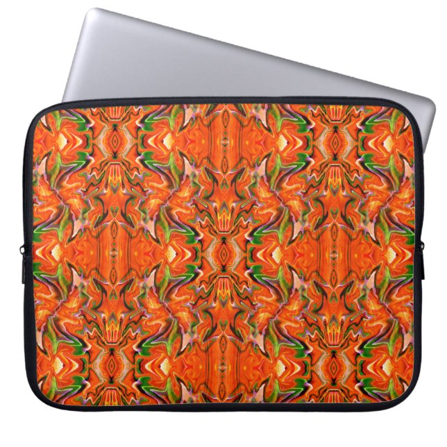 Capa Para Notebook Verão mais selvagem... (Frente)