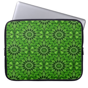 Capa Para Notebook Verde....
