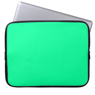 Capa Para Notebook Verde do primavera