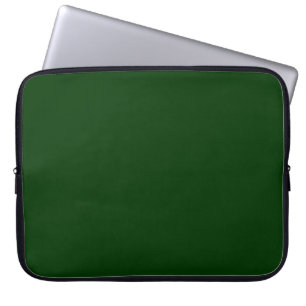 Capa Para Notebook Verde escuro