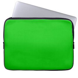Capa Para Notebook Verde Limão