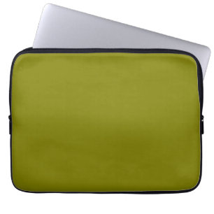 Capa Para Notebook Verde-oliva clássico
