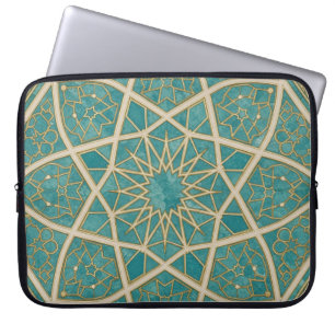 Capa Para Notebook verde real