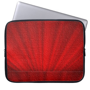 Capa Para Notebook Vermelho da bolsa de laptop