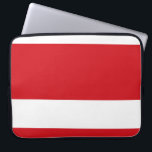 Capa Para Notebook Vermelho listrado<br><div class="desc">Padrão temático do Natal listras vermelhas.</div>