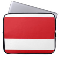 Vermelho listrado