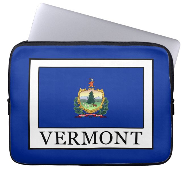 Capa Para Notebook Vermont (Frente)