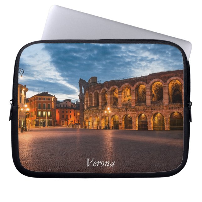 Capa Para Notebook Verona (Frente)