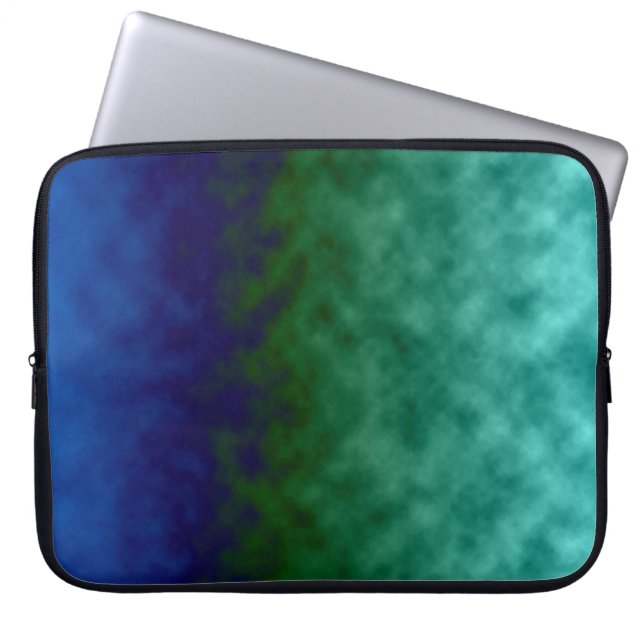 Capa Para Notebook Verso Abissal (Frente)