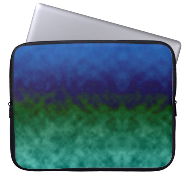 Capa Para Notebook Verso Abissal (Frente)