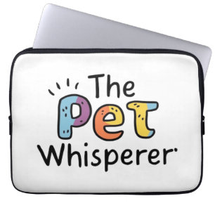 Capa Para Notebook Veterinário em formação