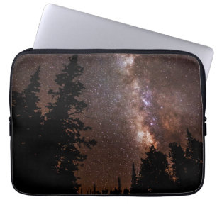 Capa Para Notebook Via Láctea Monumento Nacional Cedar Breaks Utah