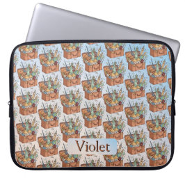 Capa Para Notebook Viagem