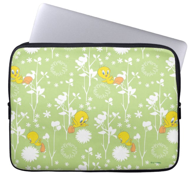 Capa Para Notebook Víblias de Springtime TWEETY™ (Frente)