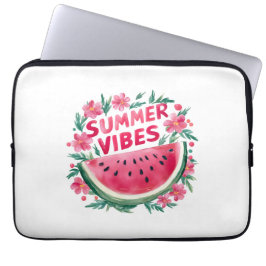 Capa Para Notebook Vibrações de Verão