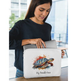 Capa Para Notebook Vibrant Voyager, personalizado