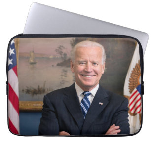 Capa Para Notebook Vice-presidente Joe Biden da presidência Obama