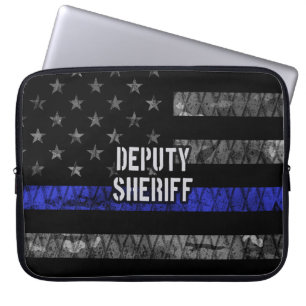 Capa Para Notebook Vice-Xerife Distinto Sinalizador