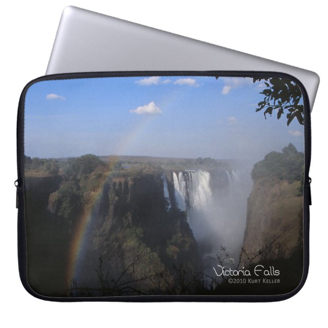 Capa Para Notebook Victoria Fall 1 (Frente)