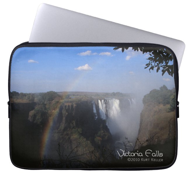 Capa Para Notebook Victoria Fall 1 (Frente)