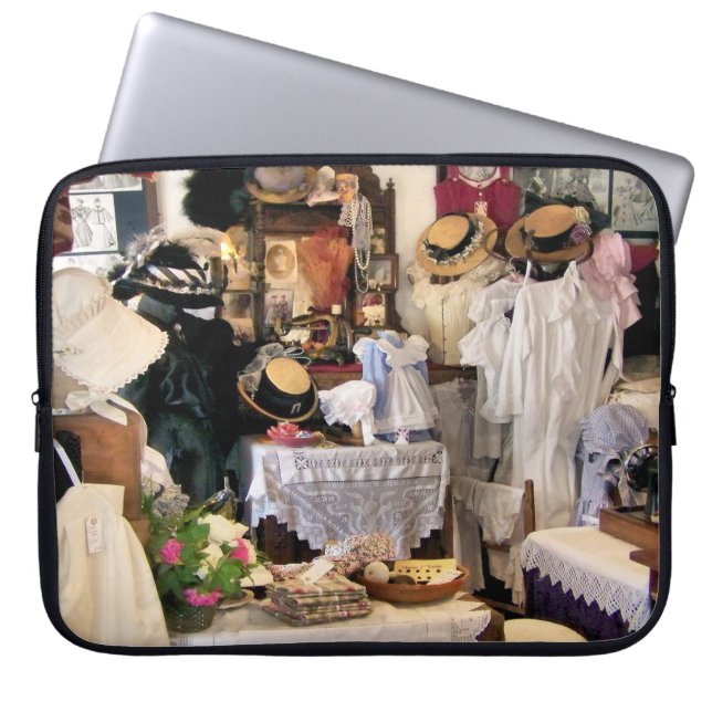 CAPA PARA NOTEBOOK VICTORIAN ENGLAND (Frente)