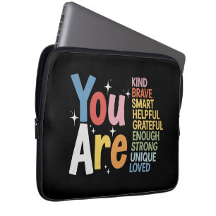 Capa Para Notebook Vida de Professor Seja Gentil Ensino Alunos da Esc
