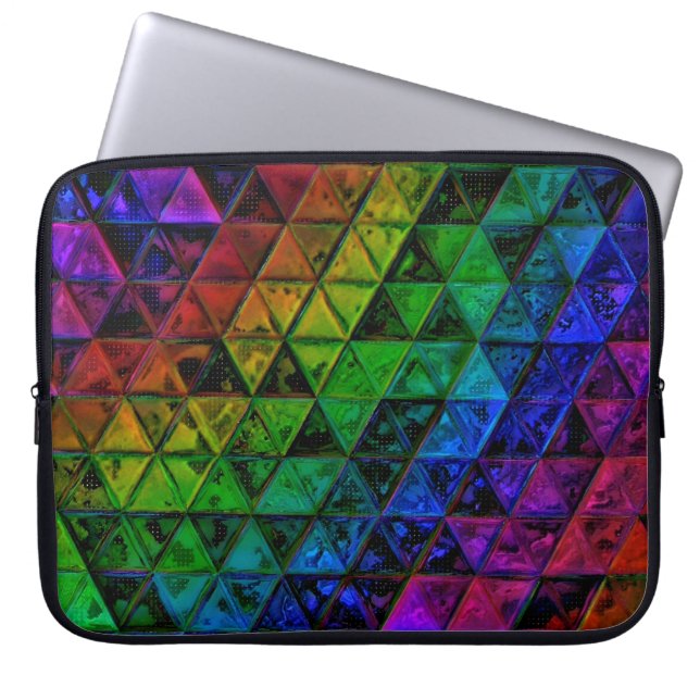 Capa Para Notebook Vidro Orgulho  (Frente)