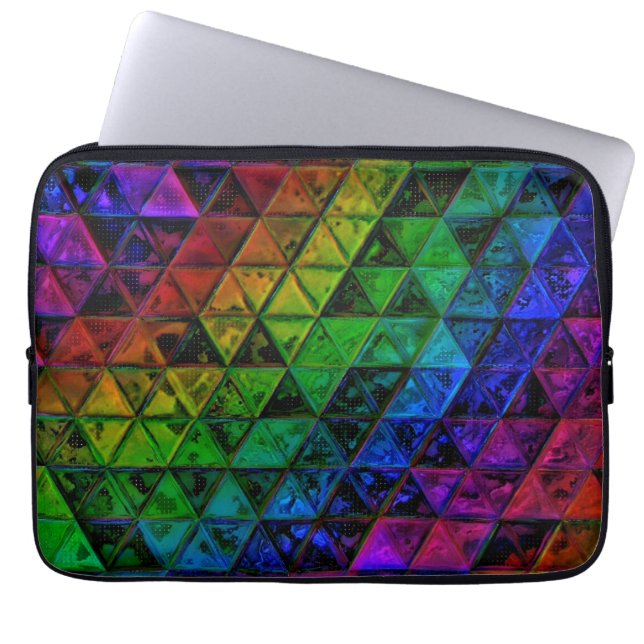 Capa Para Notebook Vidro Orgulho  (Frente)
