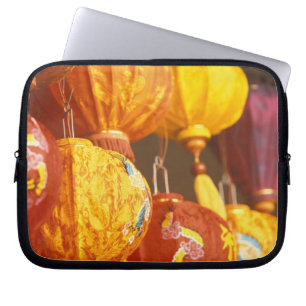 Capa Para Notebook Vietnã, Hoi An Grandes lanternas, lembranças