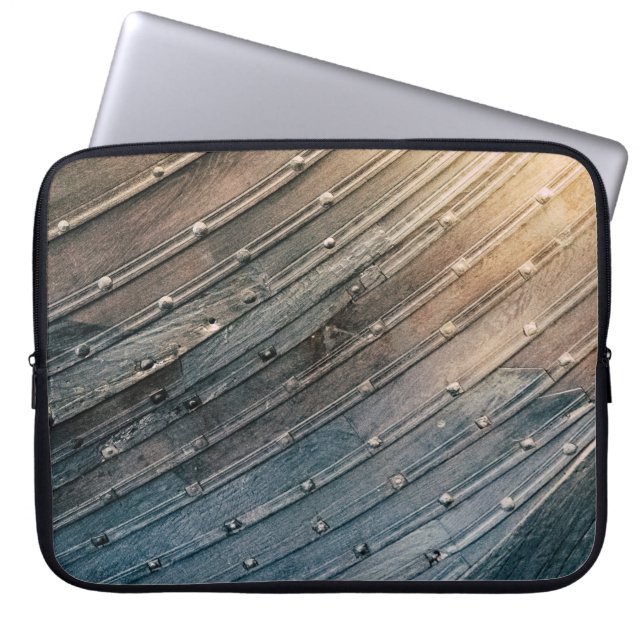 Capa Para Notebook Viking (Frente)
