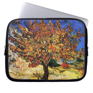 Capa Para Notebook Vincent Van Gogh - A Amoreira Arte Fina