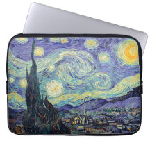 Vincent Van Gogh. A Noite Estrelada