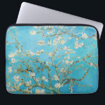 Capa Para Notebook Vincent van Gogh - Almond Blossom<br><div class="desc">Flor de amêndoa / Ramificações com Flor de Amêndoa - Vincent van Gogh,  Oil on Canvas,  1890</div>