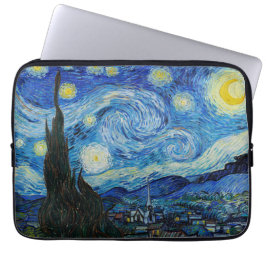 Capa Para Notebook Vincent Van Gogh é a Noite Estrelada