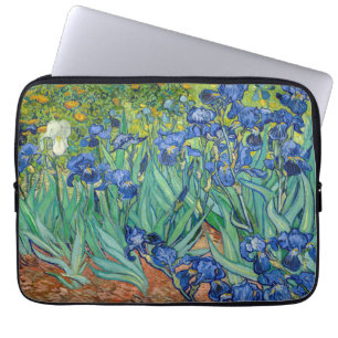Capa Para Notebook Vincent Van Gogh - Irrises