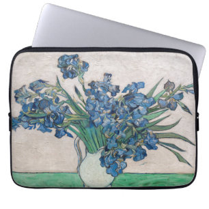 Capa Para Notebook Vincent van Gogh - Irrises
