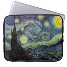 Vincent van Gogh, Noite Estrelada